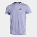 INDOOR GYM SHORT SLEEVE T-SHIRT BLUE