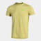 INDOOR GYM SHORT SLEEVE T-SHIRT GREEN