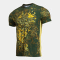 R-TRAIL NATURE SHORT SLEEVE T-SHIRT GREEN S-L