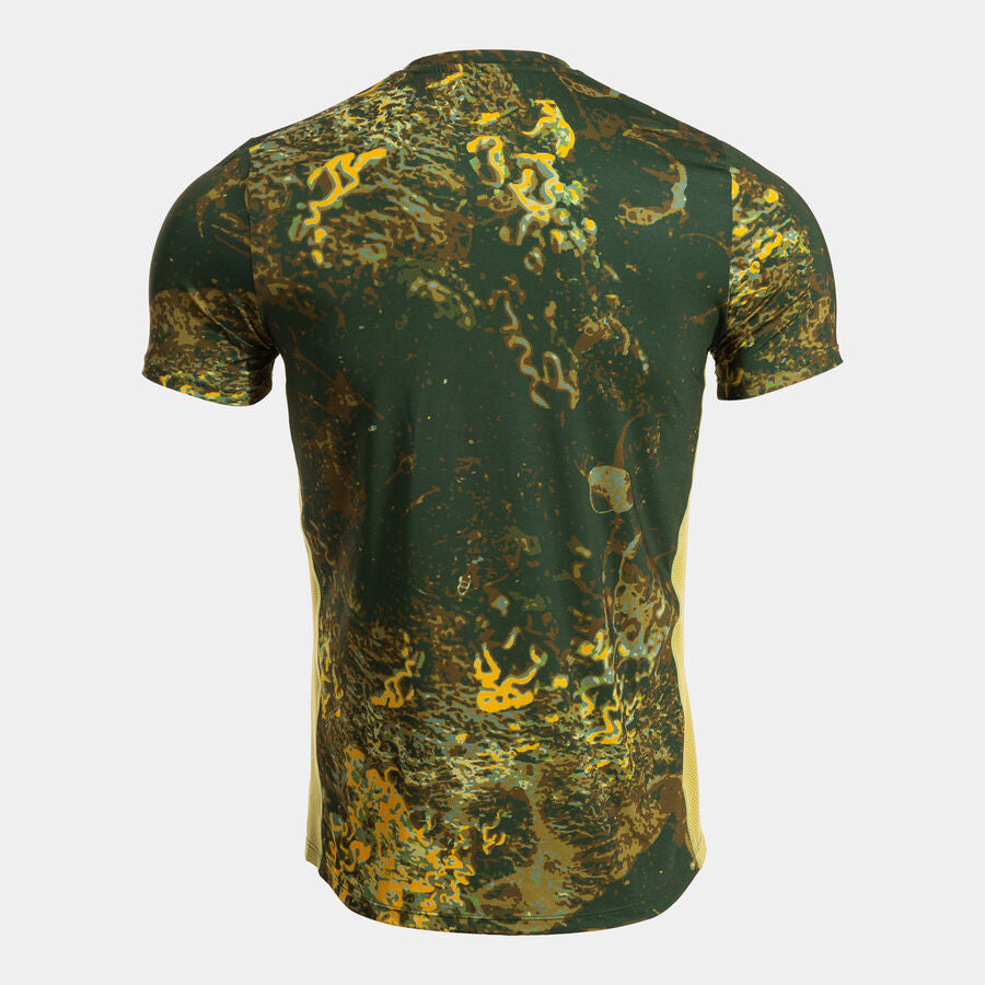 R-TRAIL NATURE SHORT SLEEVE T-SHIRT GREEN S-L