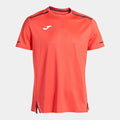 RANKING SHORT SLEEVE T-SHIRT CORAL