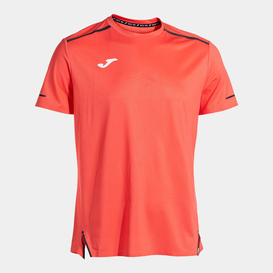 RANKING SHORT SLEEVE T-SHIRT CORAL