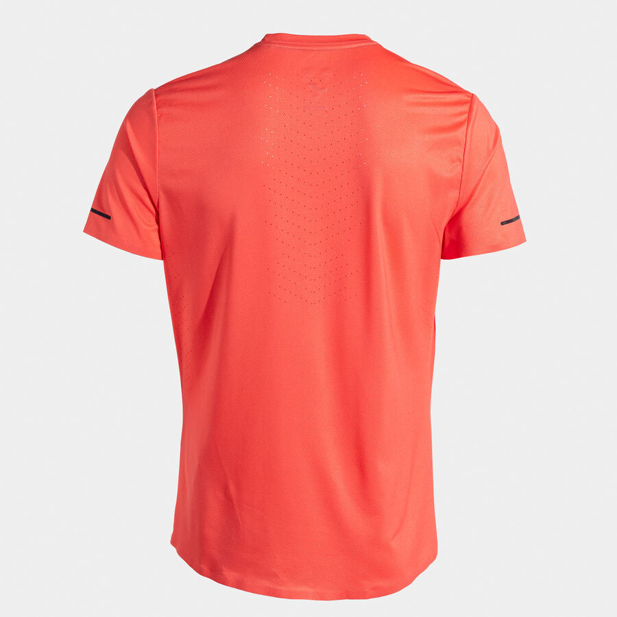 RANKING SHORT SLEEVE T-SHIRT CORAL