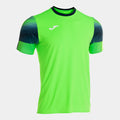 ELITE XI SHORT SLEEVE T-SHIRT FLUOR GREEN S-XL