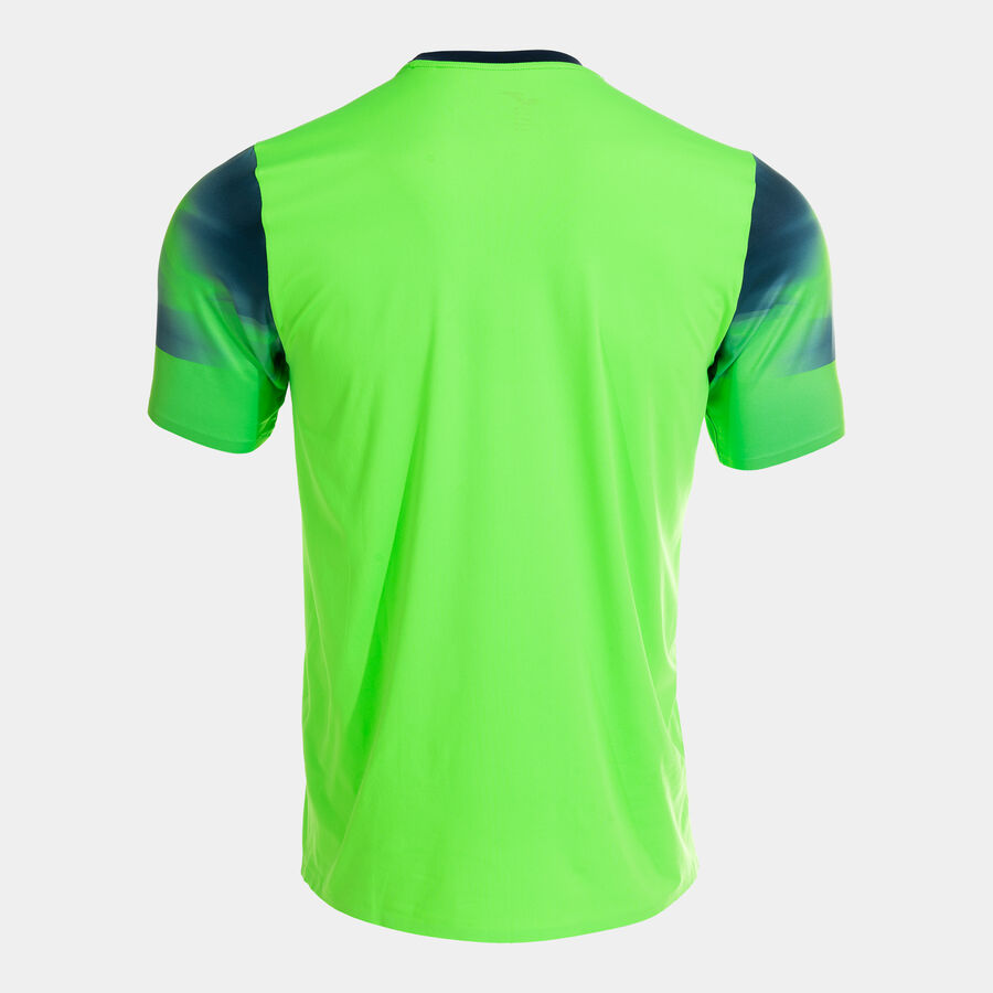 ELITE XI SHORT SLEEVE T-SHIRT FLUOR GREEN S-XL