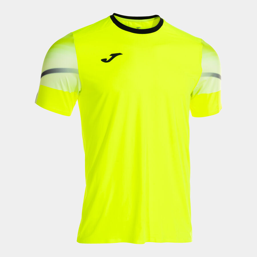 ELITE XI SHORT SLEEVE T-SHIRT FLUOR YELLOW