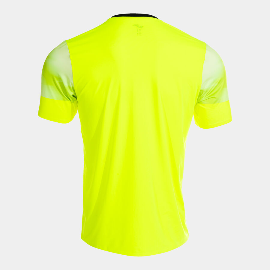 ELITE XI SHORT SLEEVE T-SHIRT FLUOR YELLOW