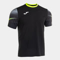 ELITE XI SHORT SLEEVE T-SHIRT BLACK FLUOR