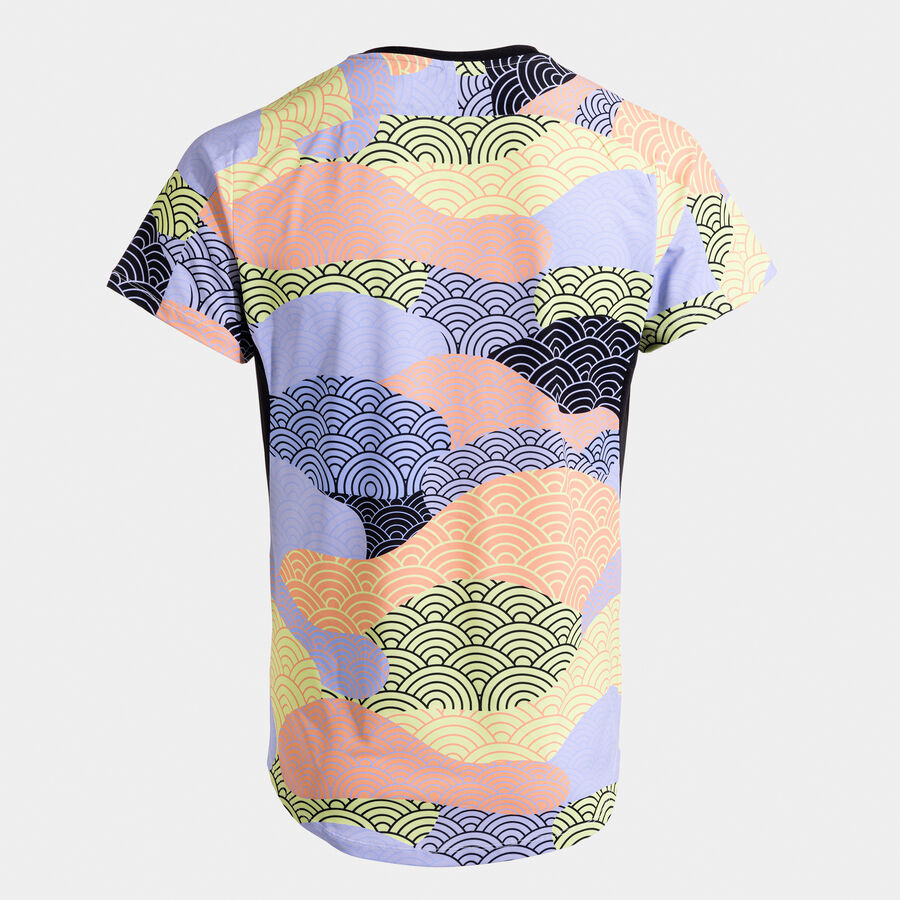 CHALLENGE SHORT SLEEVE T-SHIRT BLACK