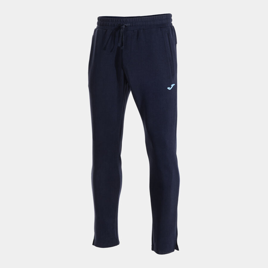 BREATH LONG PANTS NAVY BLUE