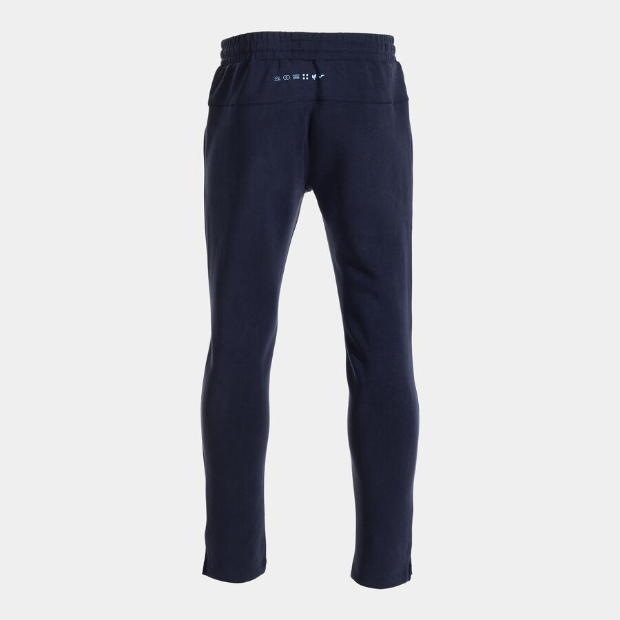 BREATH LONG PANTS NAVY BLUE