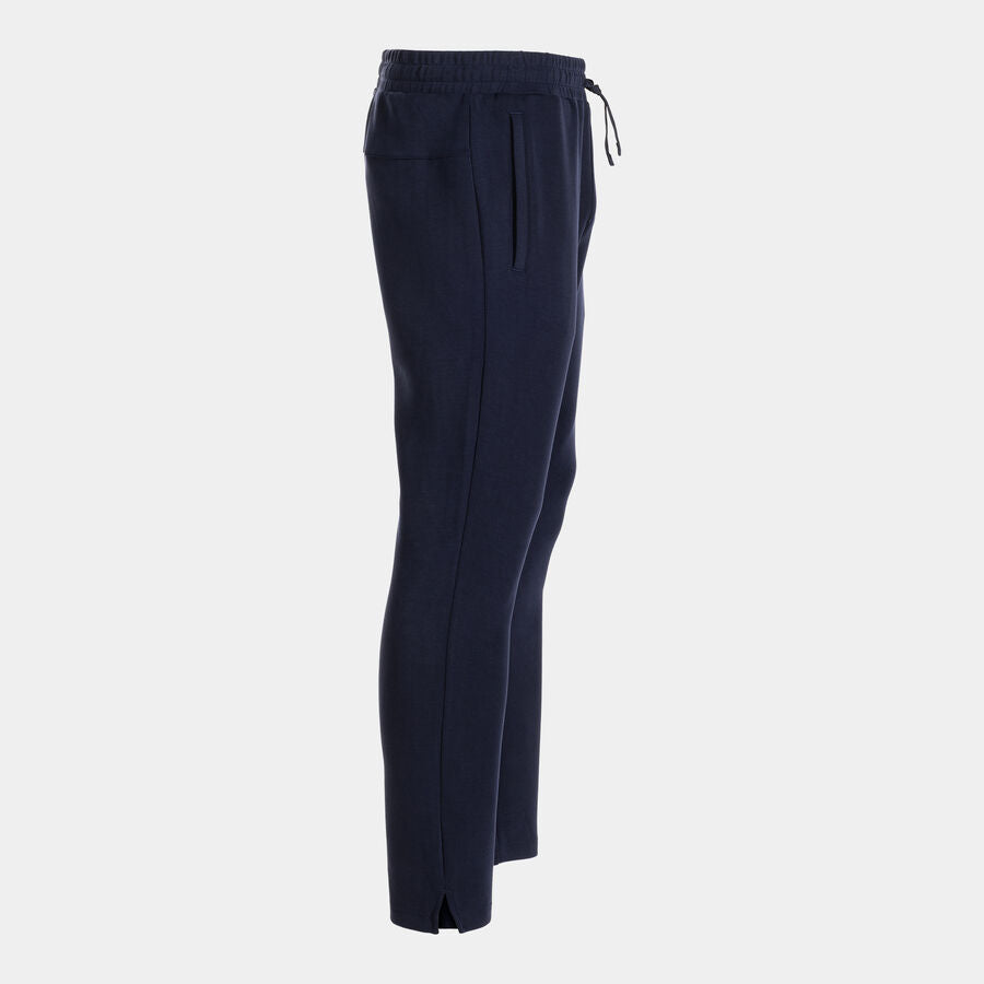 BREATH LONG PANTS NAVY BLUE