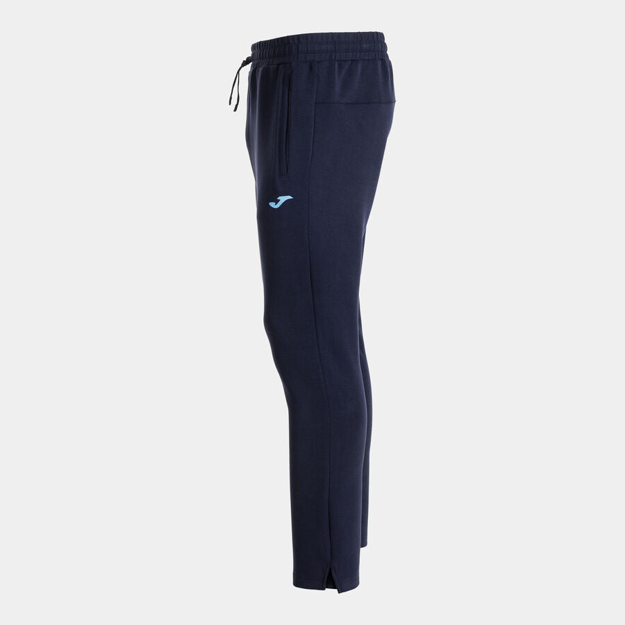 BREATH LONG PANTS NAVY BLUE