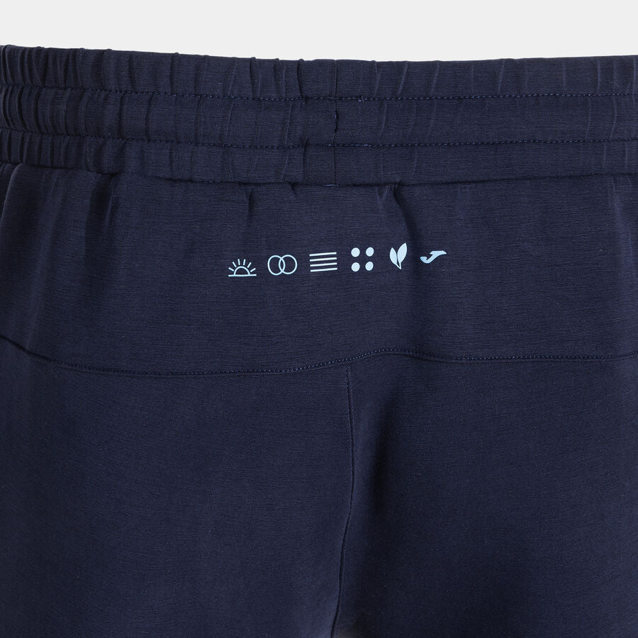 BREATH LONG PANTS NAVY BLUE