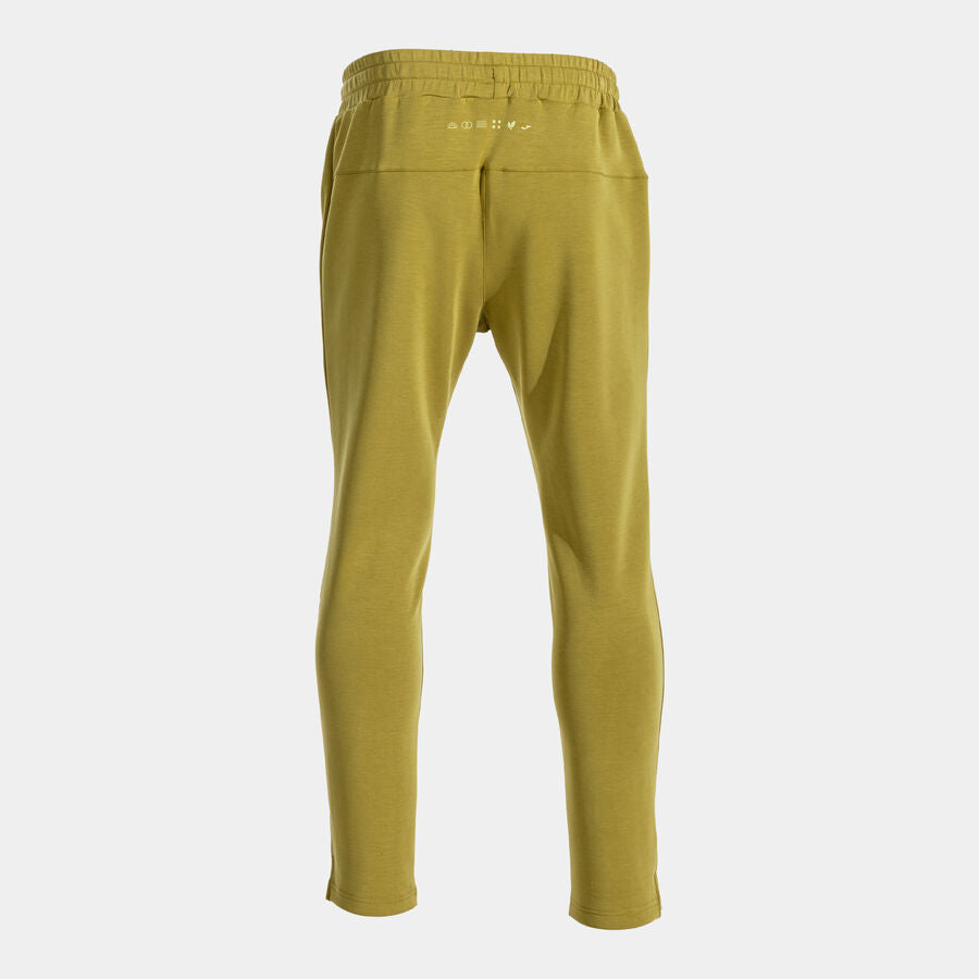 BREATH LONG PANTS GREEN