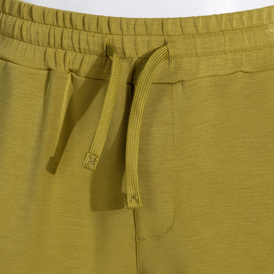 BREATH LONG PANTS GREEN