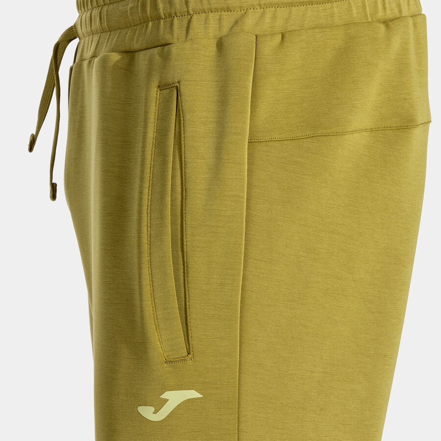 BREATH LONG PANTS GREEN