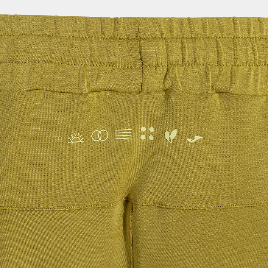 BREATH LONG PANTS GREEN