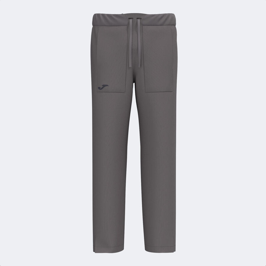 STEP LONG PANTS GRAY