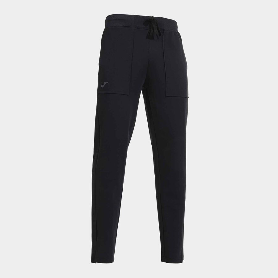 STEP LONG PANTS BLACK