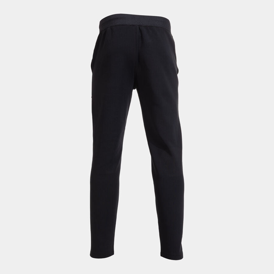 STEP LONG PANTS BLACK