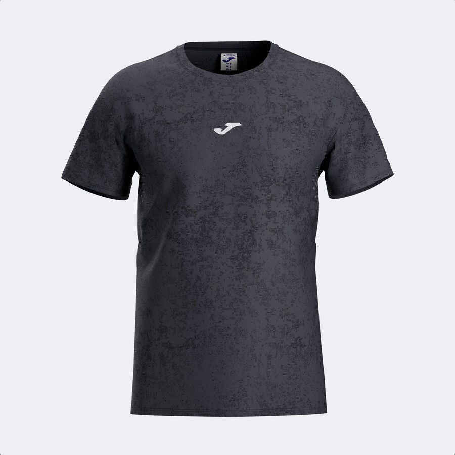 CHALLENGE SHORT SLEEVE T-SHIRT BLACK