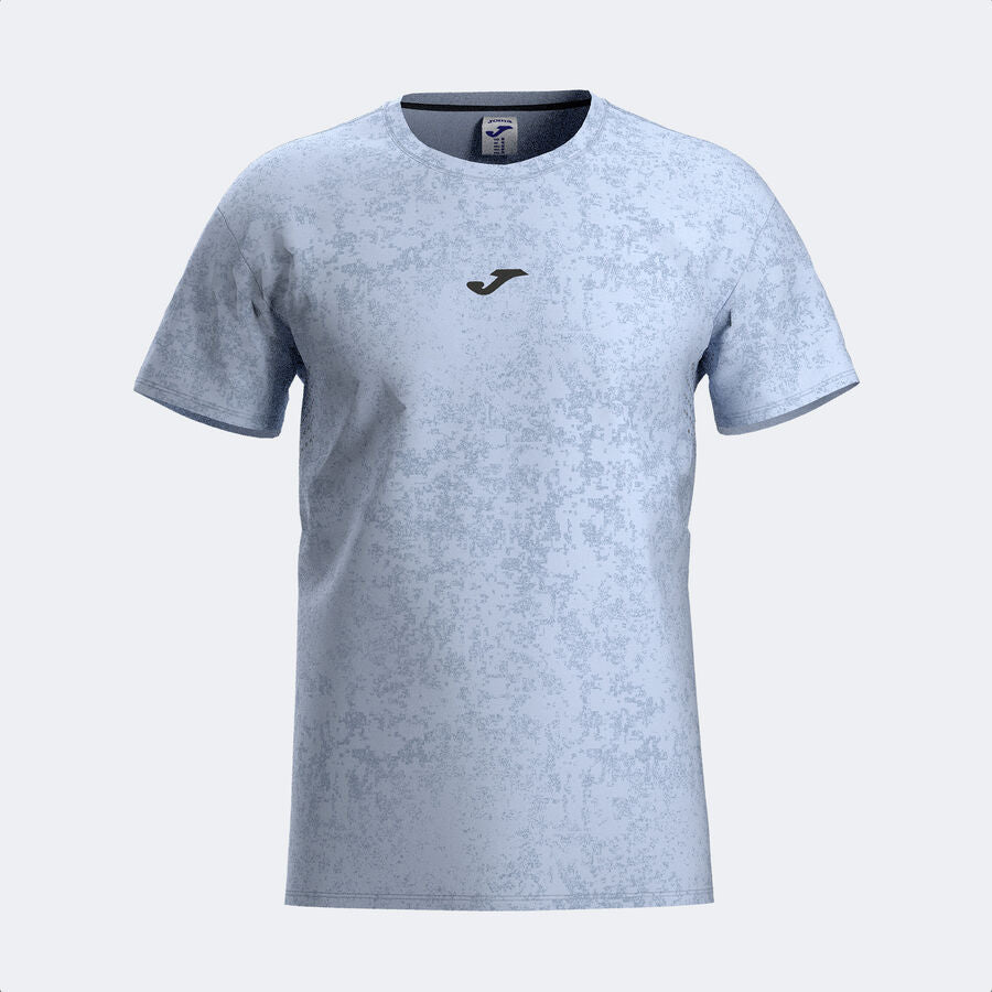 CHALLENGE SHORT SLEEVE T-SHIRT BLUE