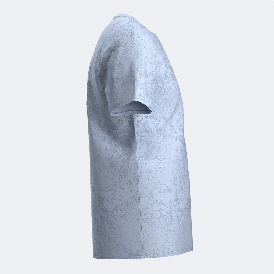 CHALLENGE SHORT SLEEVE T-SHIRT BLUE