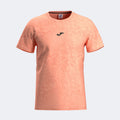 CHALLENGE SHORT SLEEVE T-SHIRT ORANGE