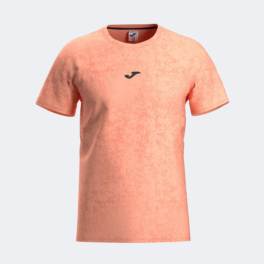 CHALLENGE SHORT SLEEVE T-SHIRT ORANGE