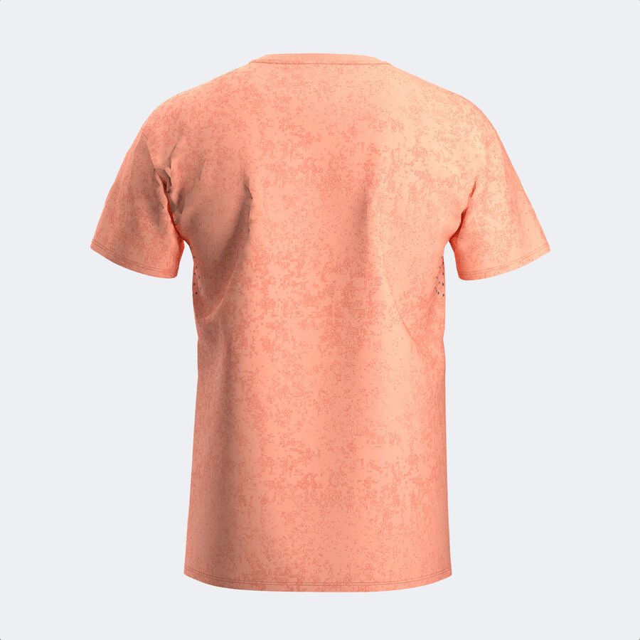 CHALLENGE SHORT SLEEVE T-SHIRT ORANGE