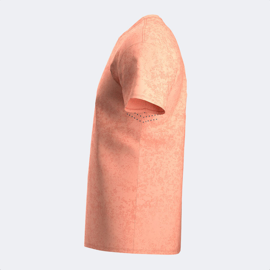 CHALLENGE SHORT SLEEVE T-SHIRT ORANGE