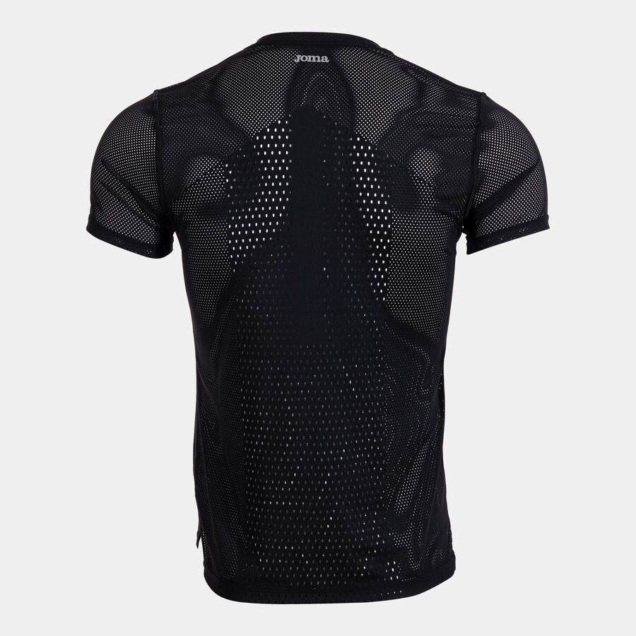 MARATHON II SHORT SLEEVE T-SHIRT BLACK