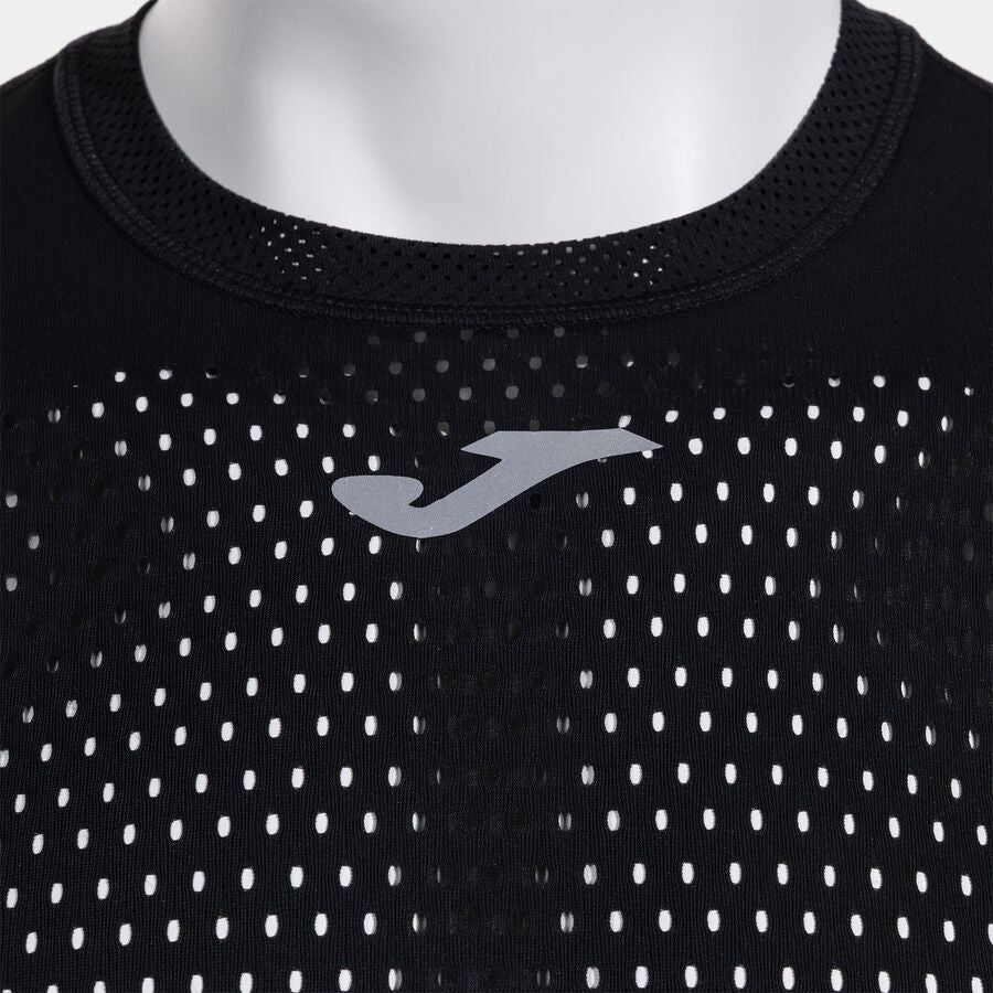 MARATHON II SHORT SLEEVE T-SHIRT BLACK