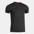 R-NIGHT SHORT SLEEVE T-SHIRT DARK GRAY