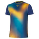TENNIS SHADOW GRAPHIC TEE BLUE