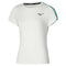 TENNIS Women T-Shirt WOS WHITE