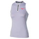 TENNIS PRINTED TANK WOS PURPLE