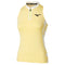 TENNIS PRINTED TANK WOS YELLOW