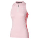 TENNIS PRINTED TANK WOS PINK
