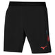 TENNIS 8 IN AMPLIFY SHORT BLACK
