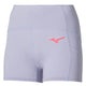 TENNIS Women short TIGHT WOS PURPLE