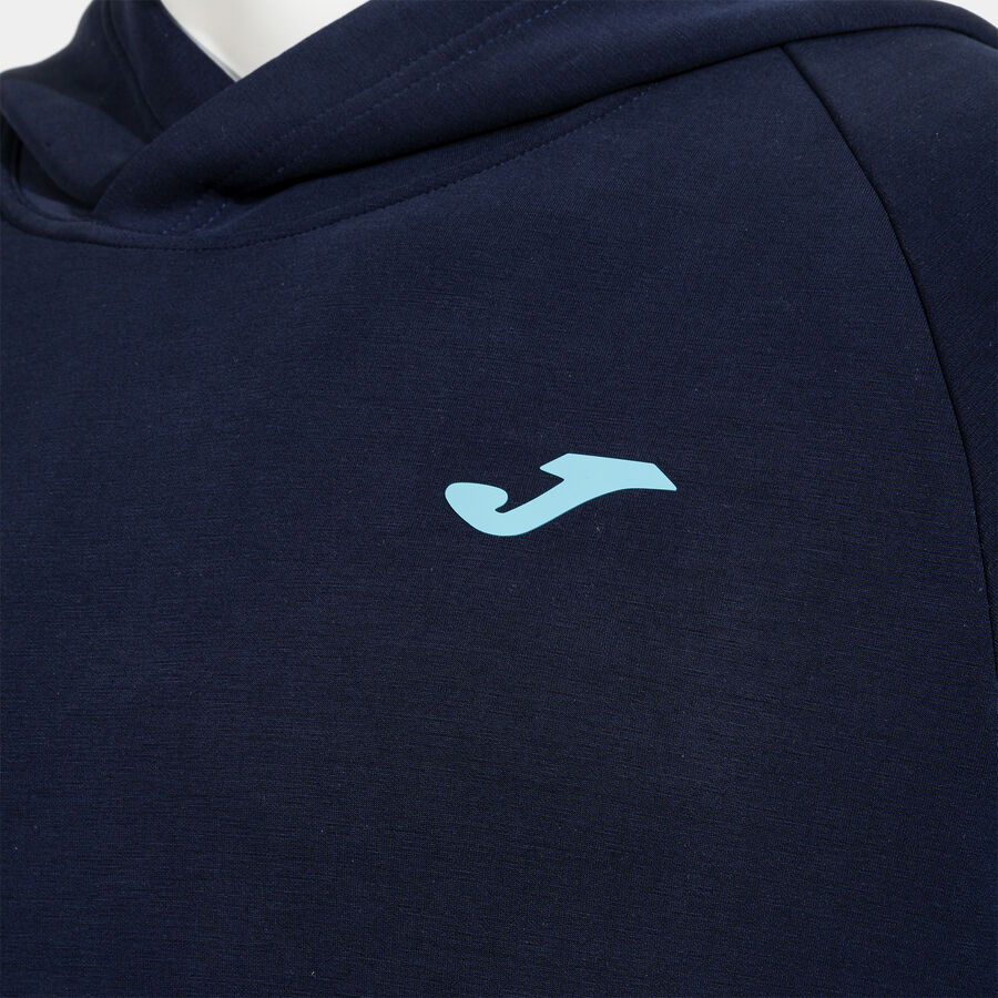 BREATH HOODIE NAVY BLUE