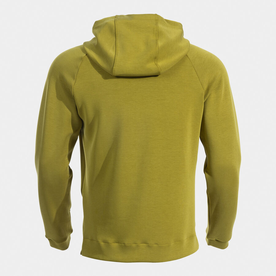 BREATH HOODIE GREEN