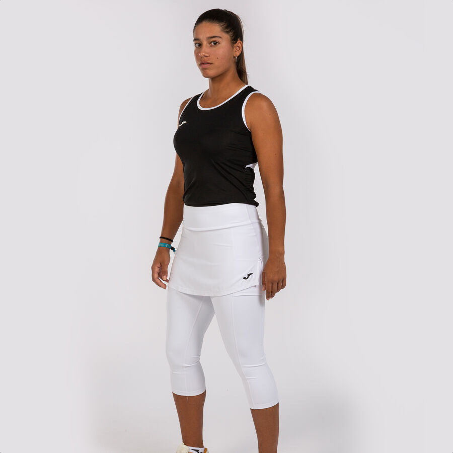 COMBI TORNEO SKIRT WHITE