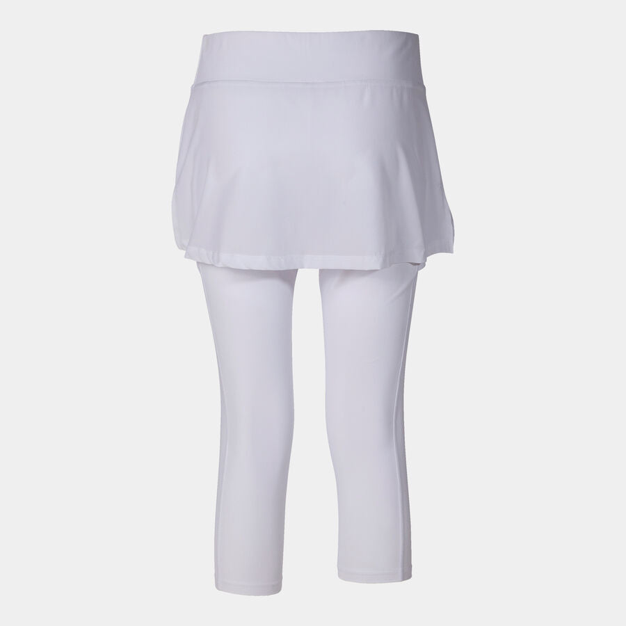COMBI TORNEO SKIRT WHITE