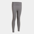 INDOOR GYM LONG TIGHTS GRAY M-L