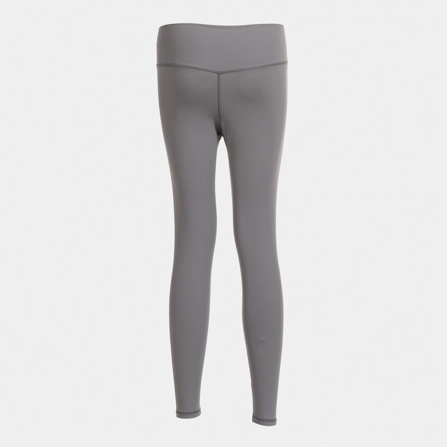INDOOR GYM LONG TIGHTS GRAY M-L