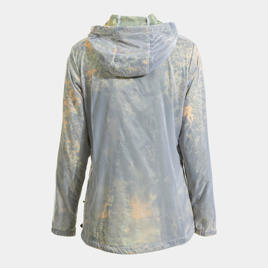 EXPLORER V RAINCOAT GREEN