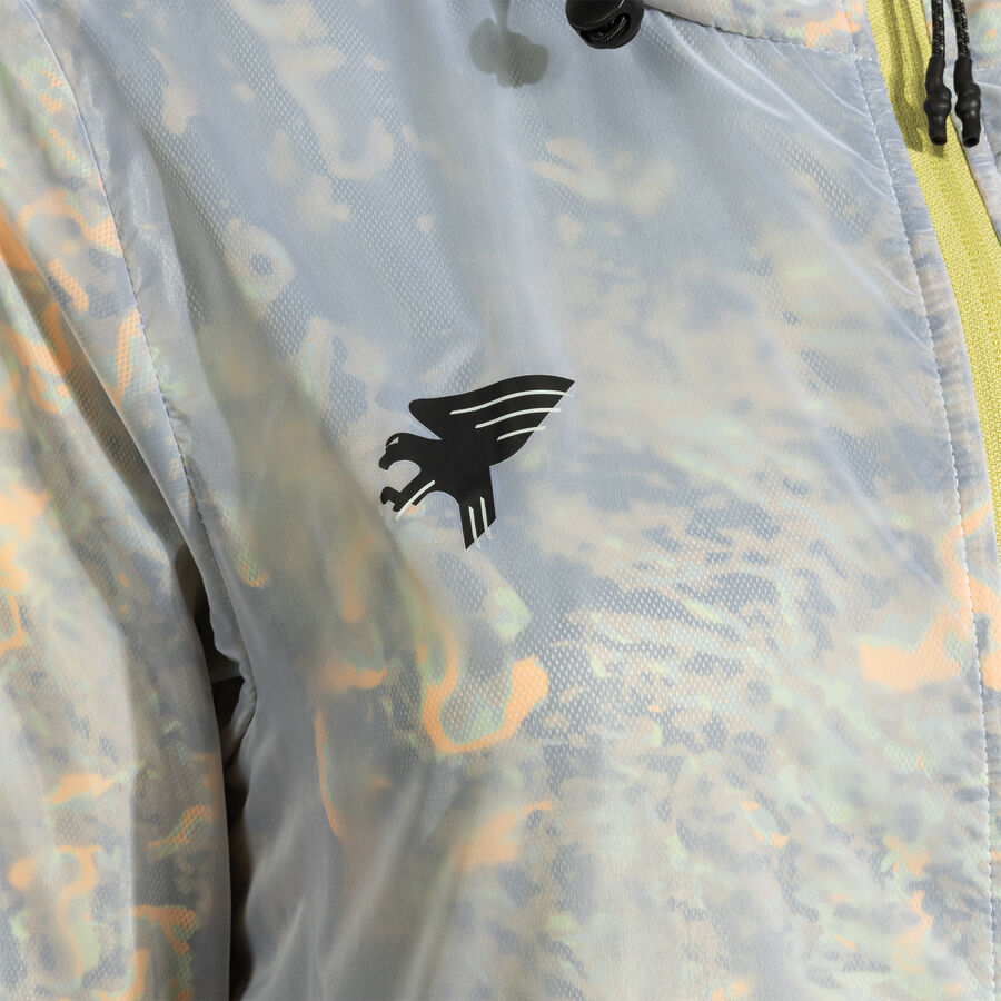 EXPLORER V RAINCOAT GREEN